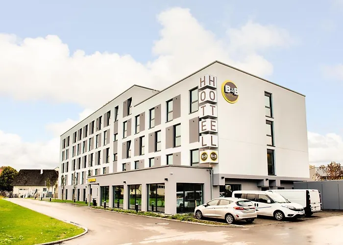 B&B Hotel Ravensburg