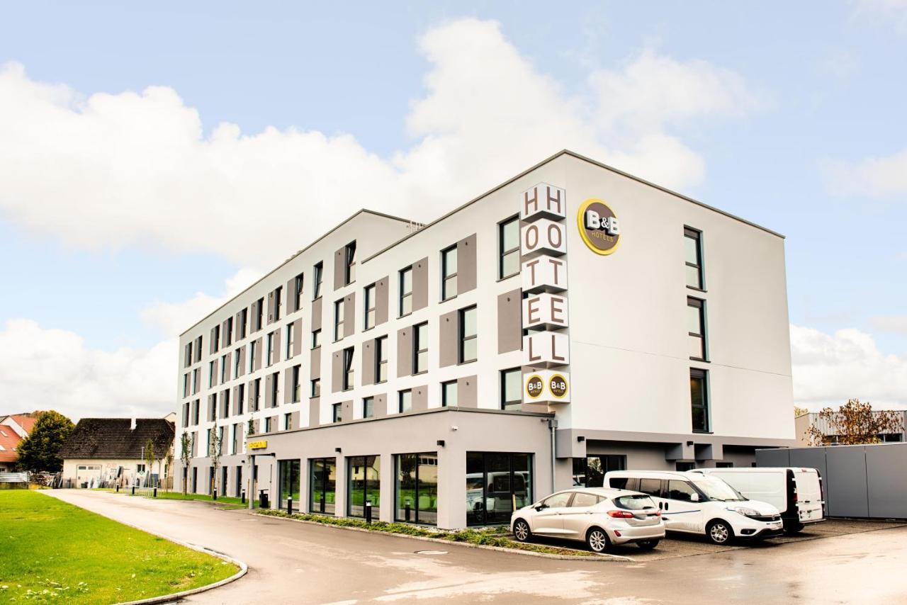 B&B Hotel Ravensburg 3*